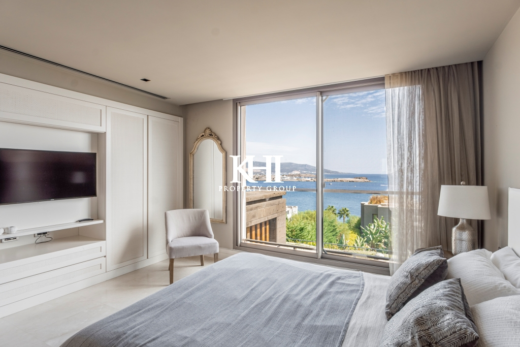 Luxurious Apartments in Bodrum