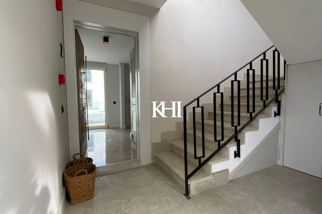 Özel Plajlı Lüks Daire