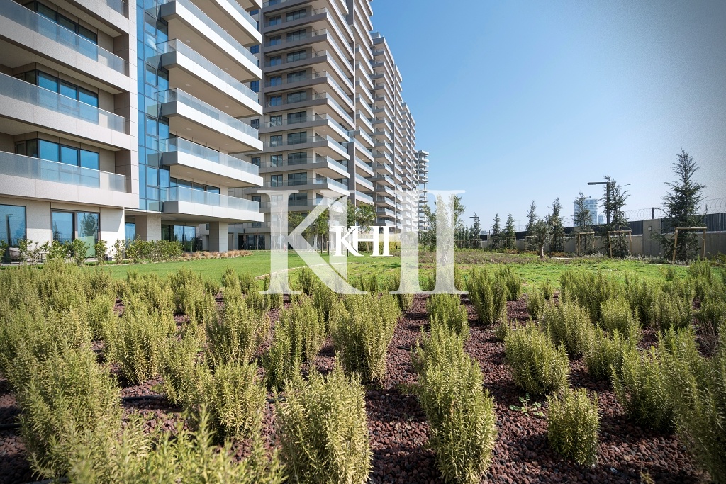 Luxury Flats with Marmara Sea-View