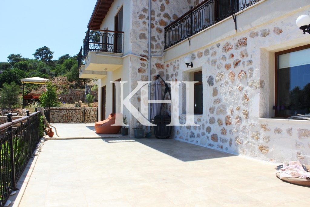 Secluded Countryside Villa For Sale Near Kalkan