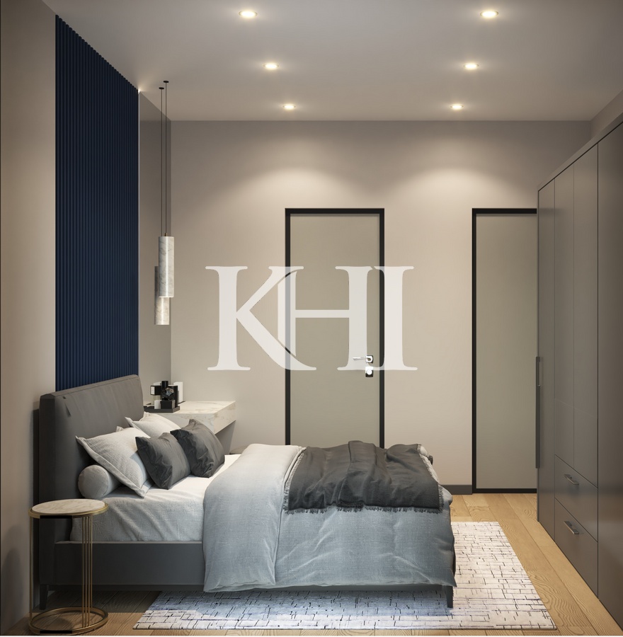 Quiet Urban Apartments in Istanbul