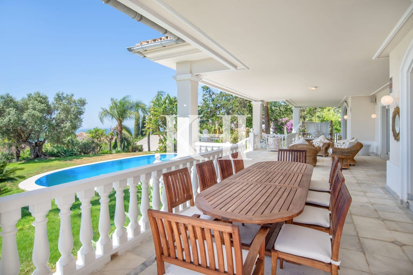 Luxury Marbella Villa For Sale
