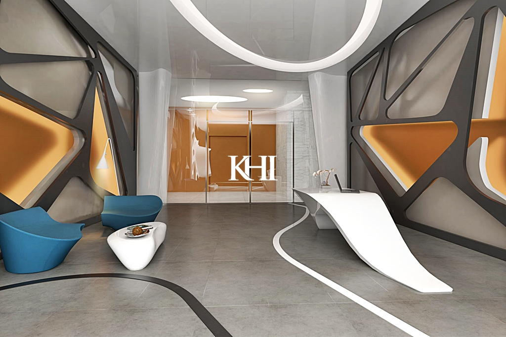 City Centre Apartments in Taksim