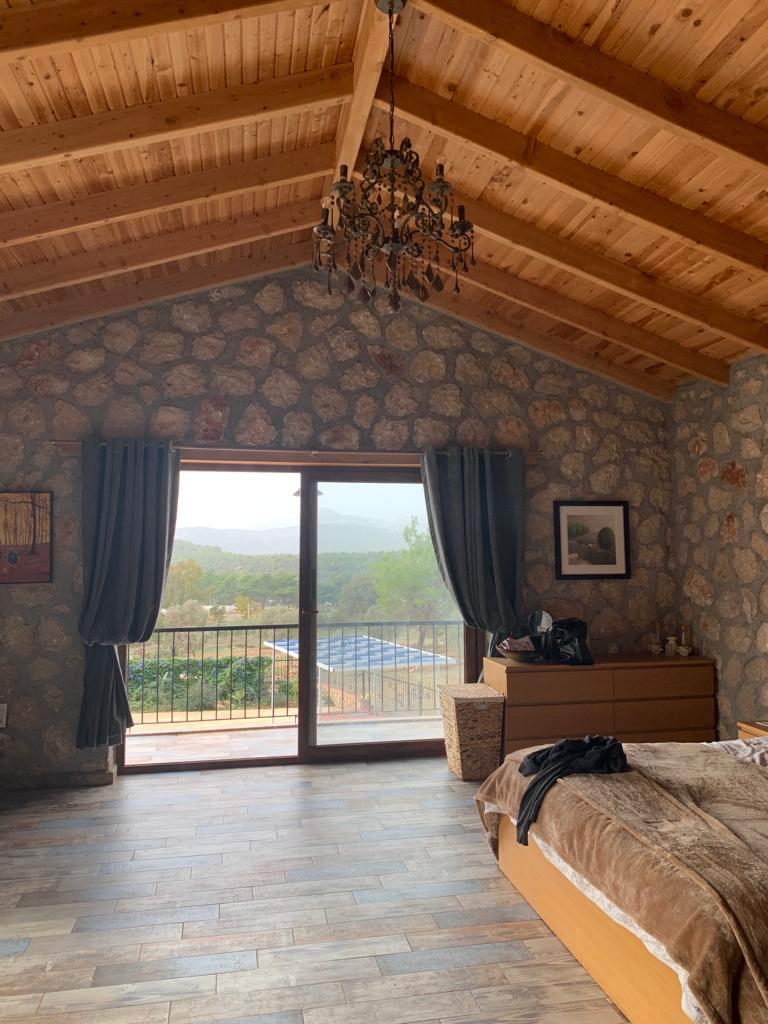 Stone-Built Estate in Kalkan