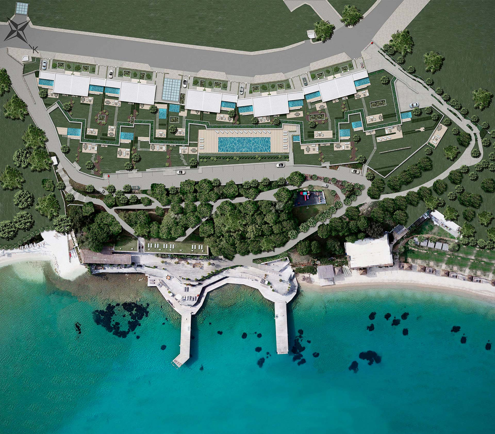 Elegant Luxury Villas in Bodrum