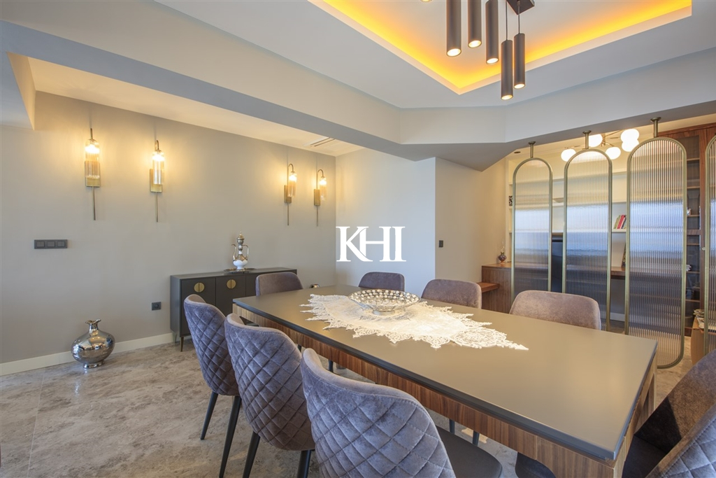 Luxury Sea-View Karagozler Villa