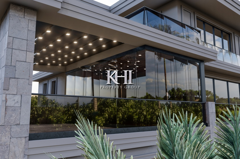 Brand New Sea-Front Villas