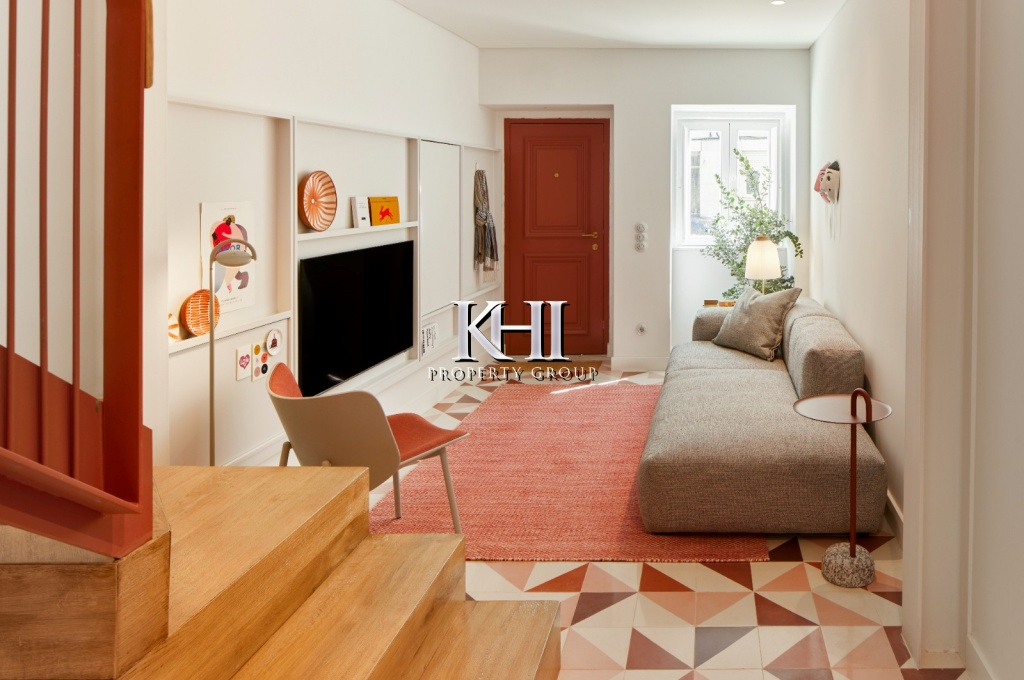 Renovated Villa in Lisbon