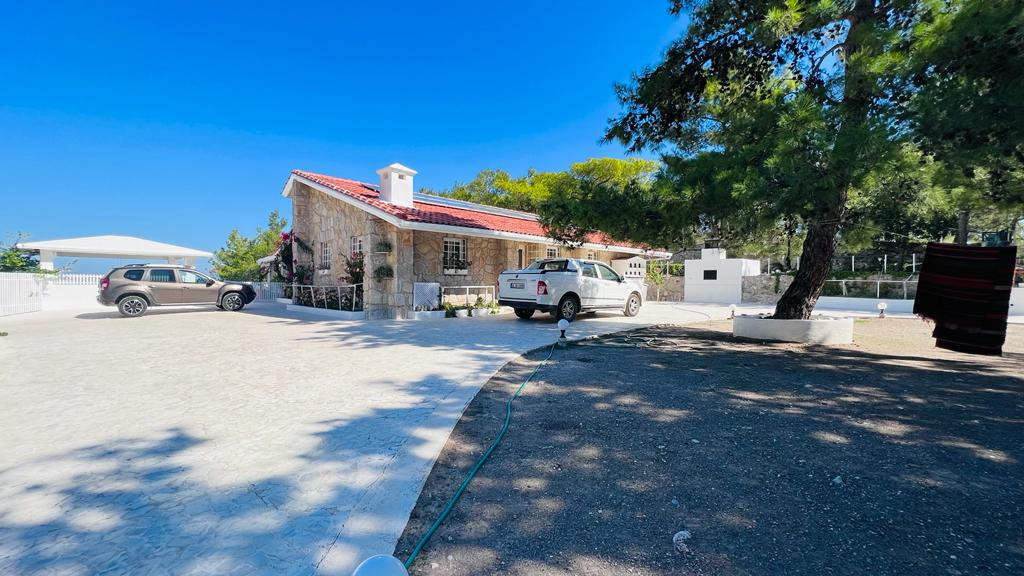 Secluded Property near Datca