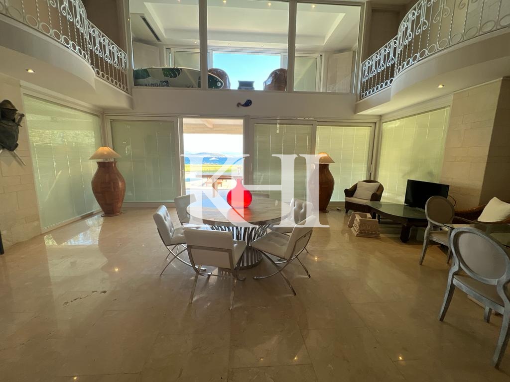 Private Sea Front Property