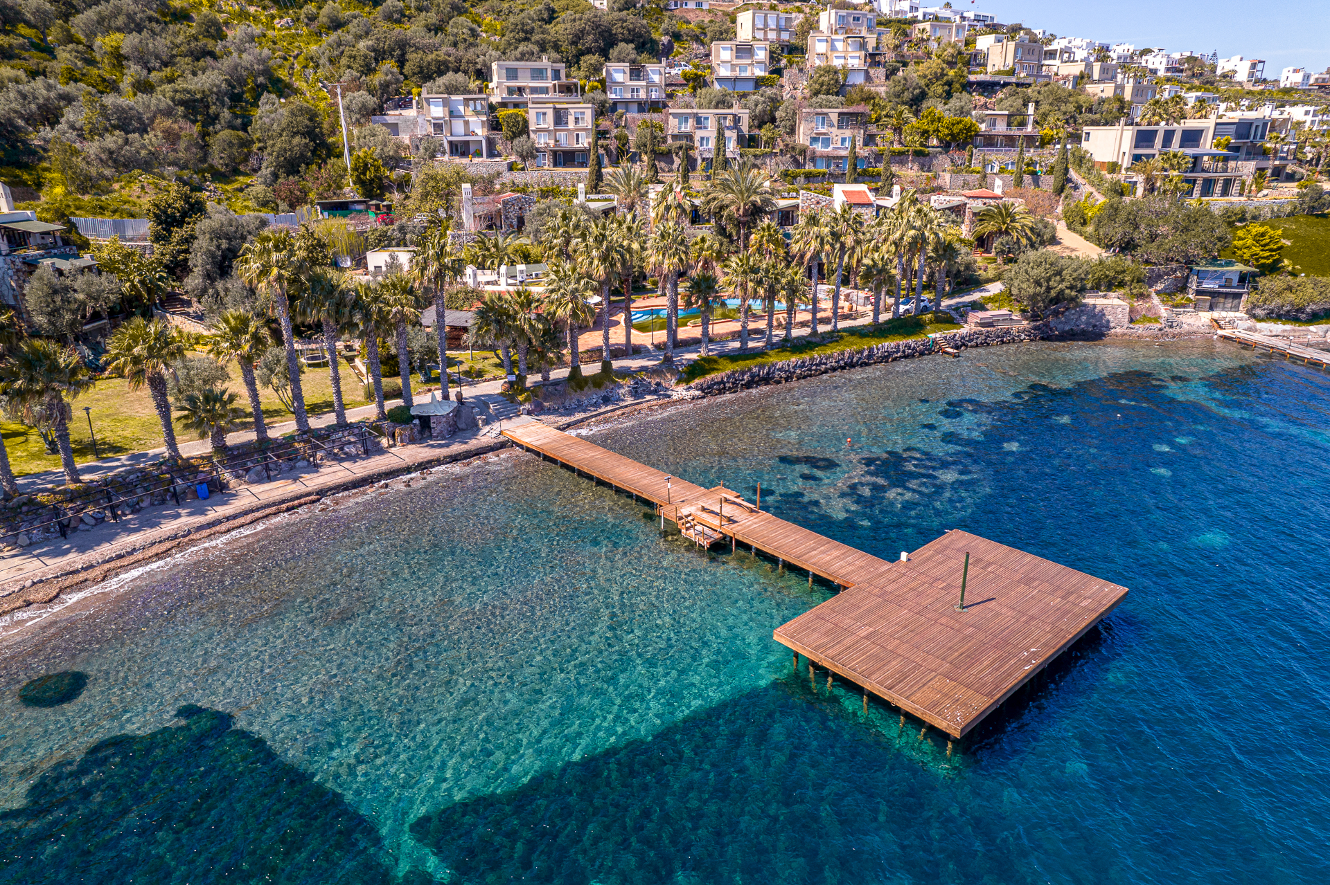 Luxury Villa with Sea-Views