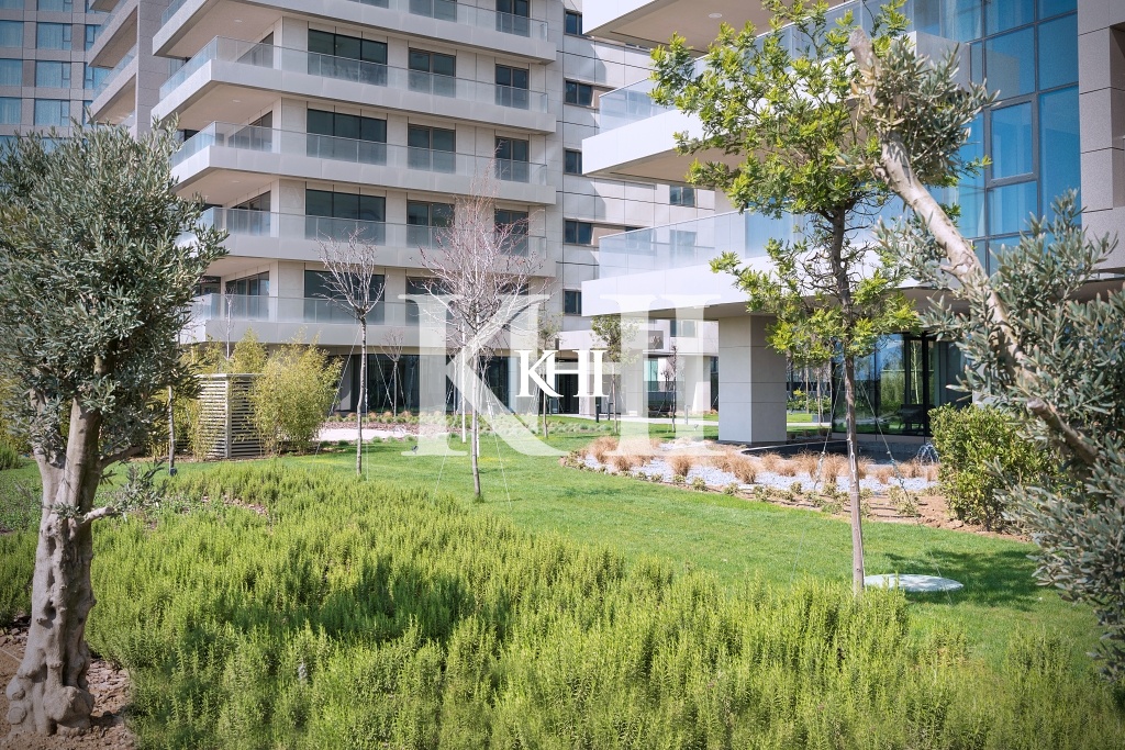 Luxury Flats with Marmara Sea-View