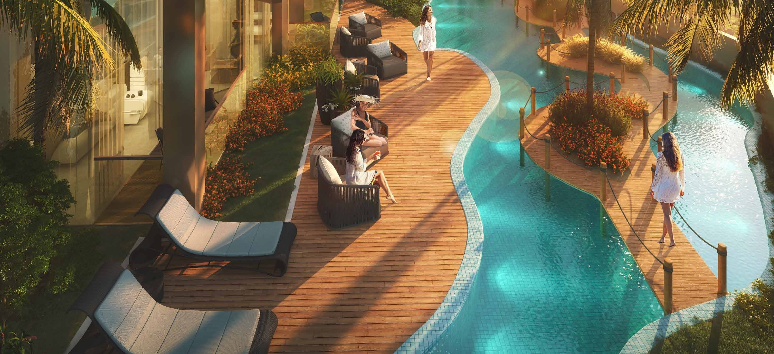 Elegant Luxury Residences in Dubai