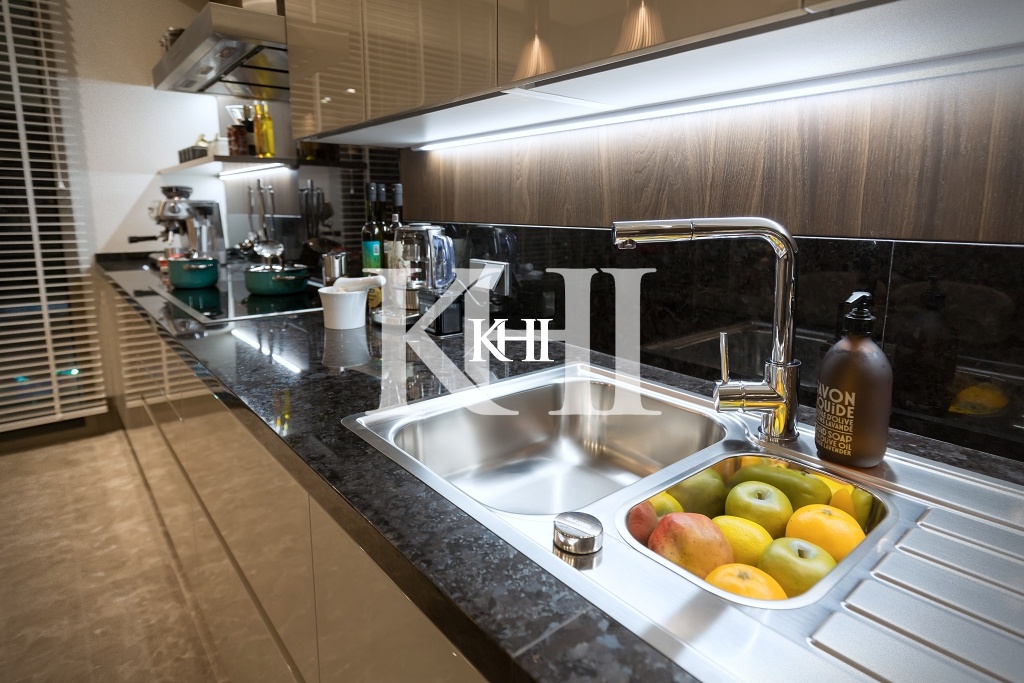 Luxury Flats with Marmara Sea-View