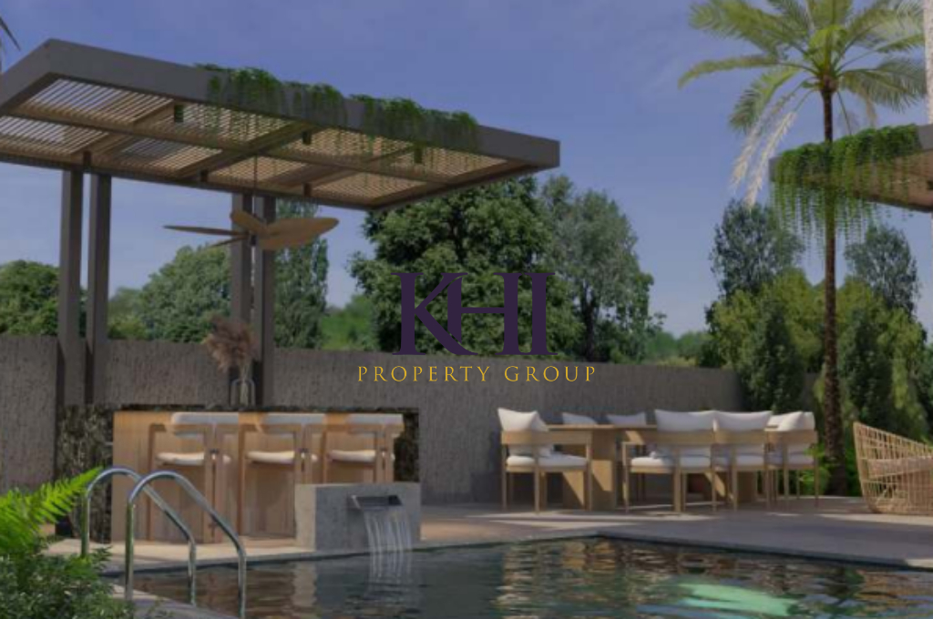 Modern Luxury Villas in Bodrum