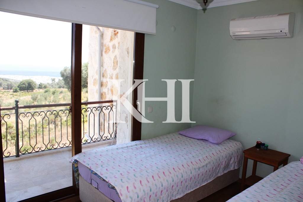 Secluded Countryside Villa For Sale Near Kalkan