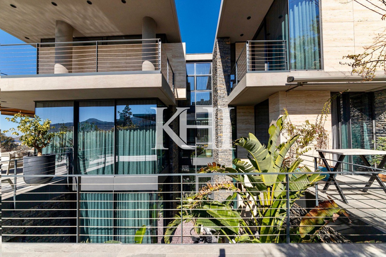 Yalikavak Villa with Sea-View