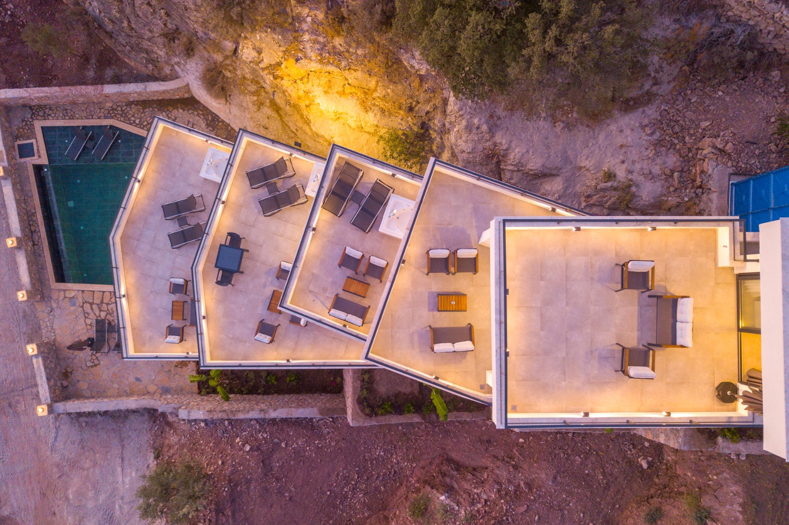 Stunning Villa in Faralya