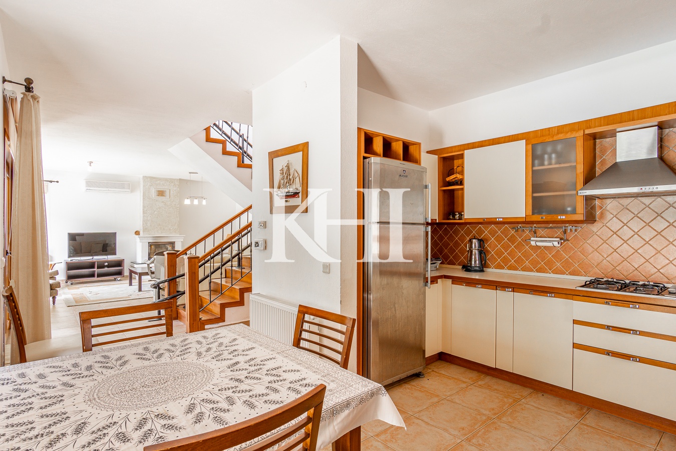 Traditional Style Villa in Bodrum