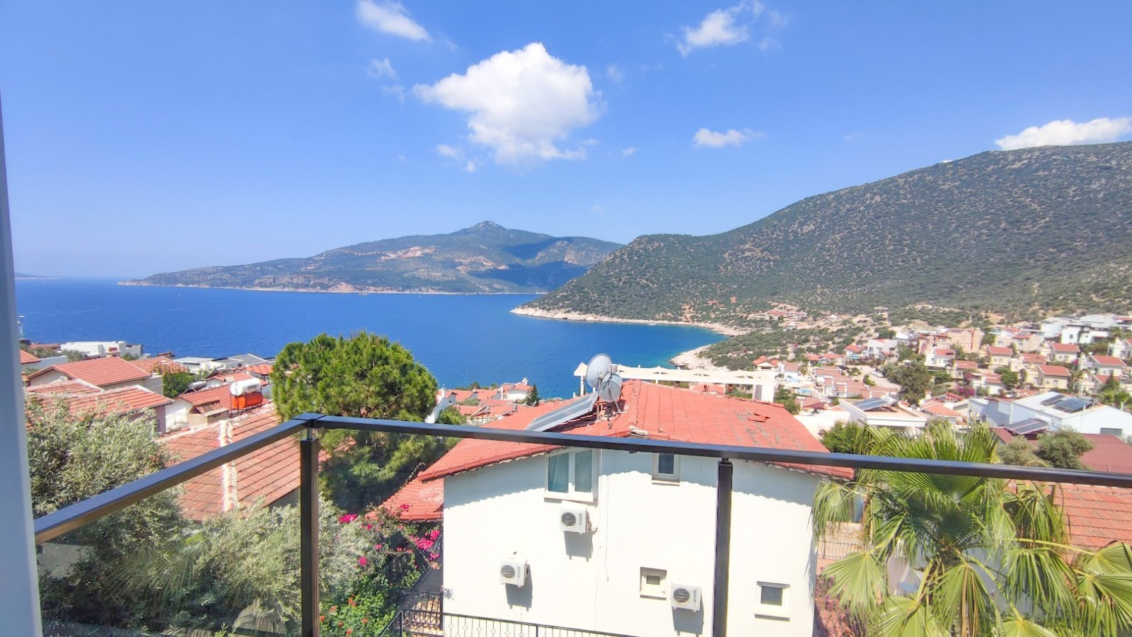 Modern Villa in Kalkan