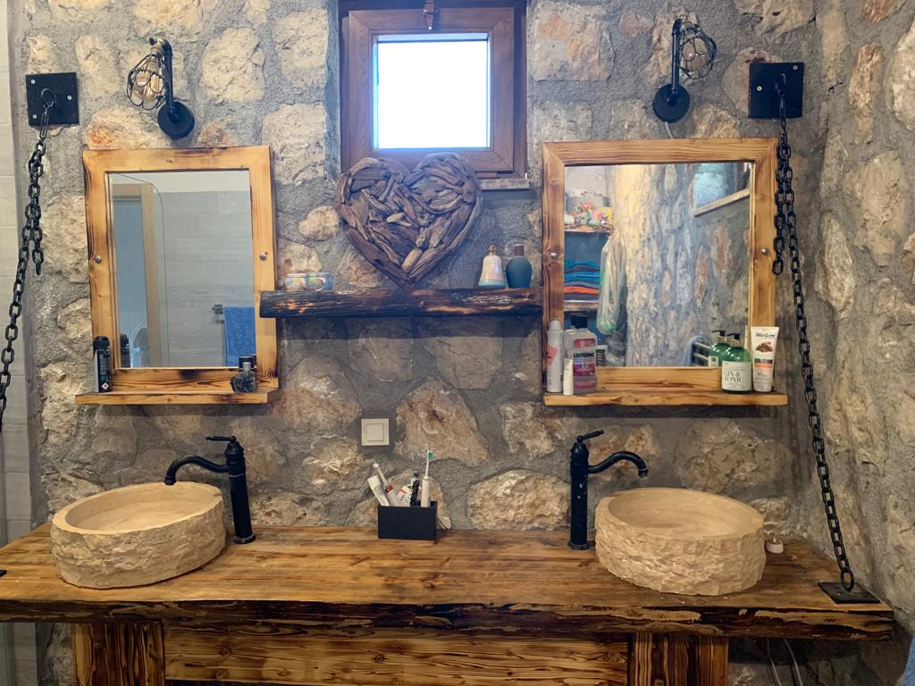 Stone-Built Estate in Kalkan