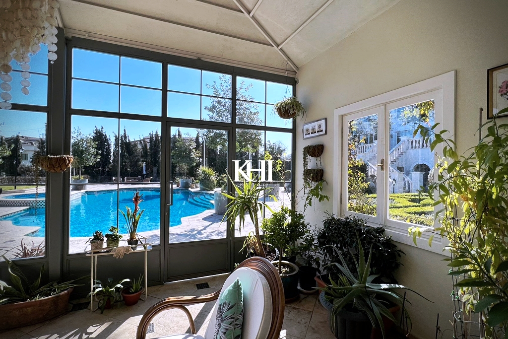 Stunning Luxury Istanbul Mansion