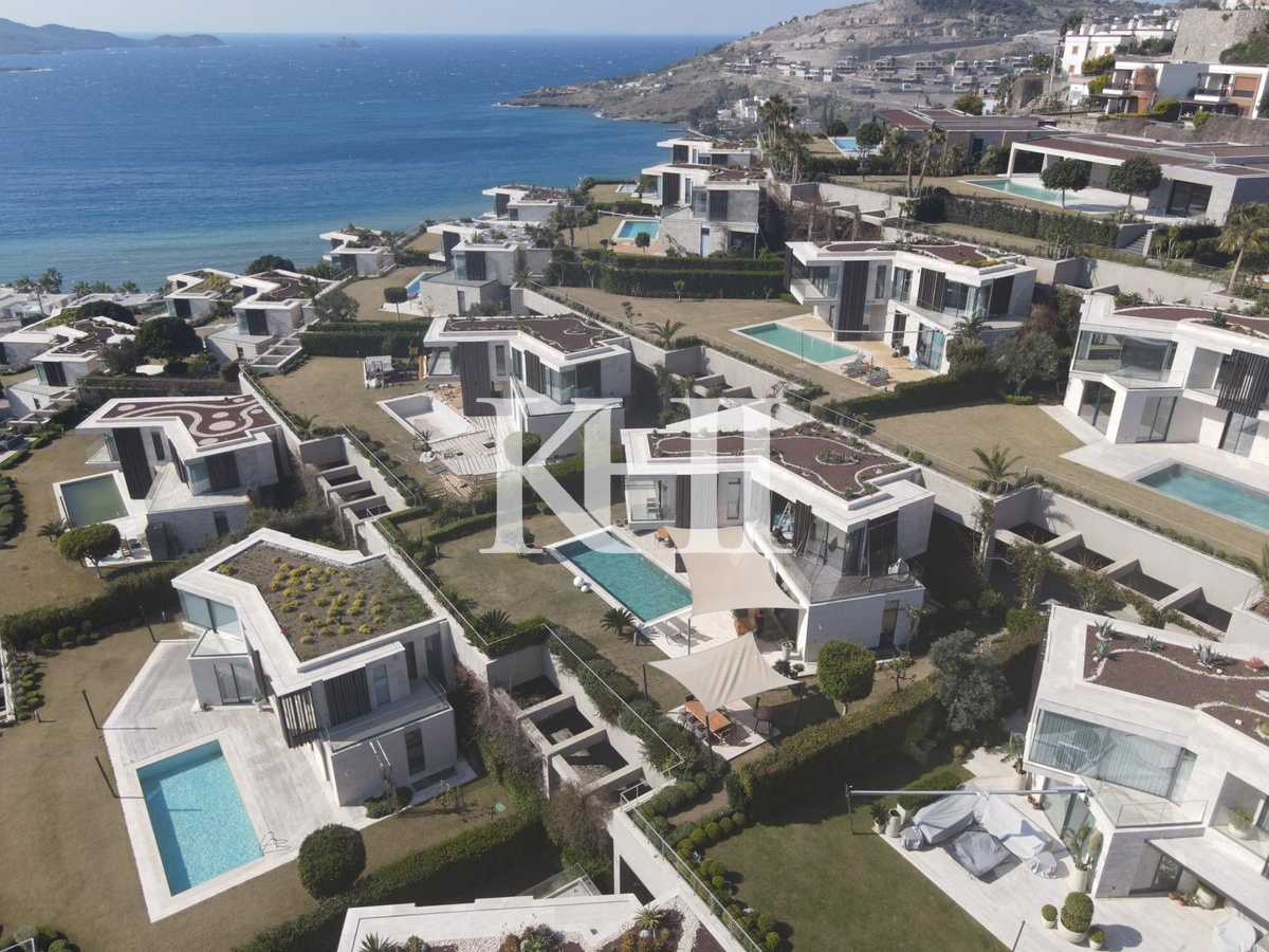 Ultra-Luxury Property in Yalikavak