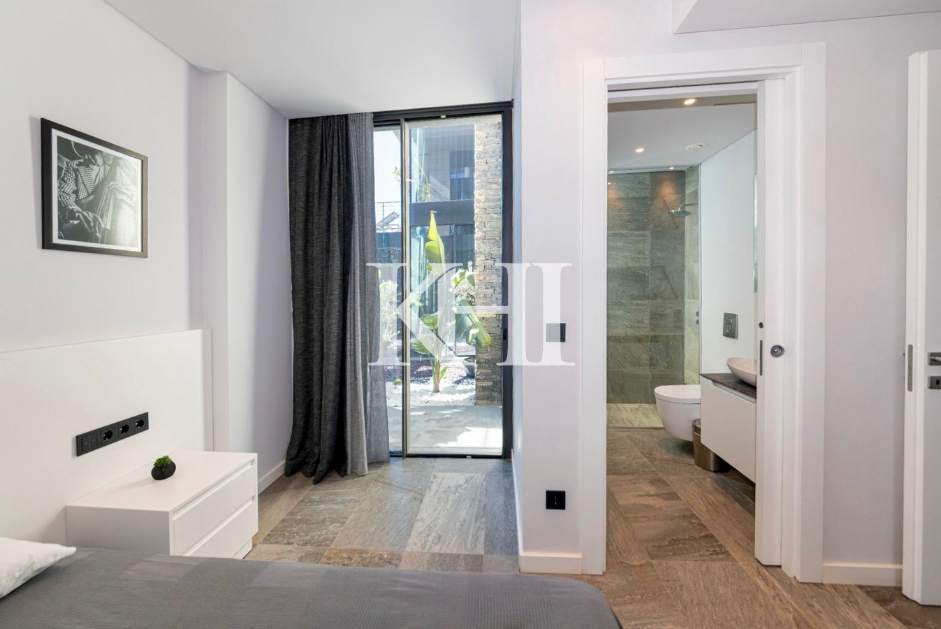 Yalikavak Villa with Sea-View