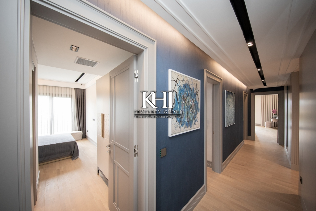 Luxurious Villas in Istanbul