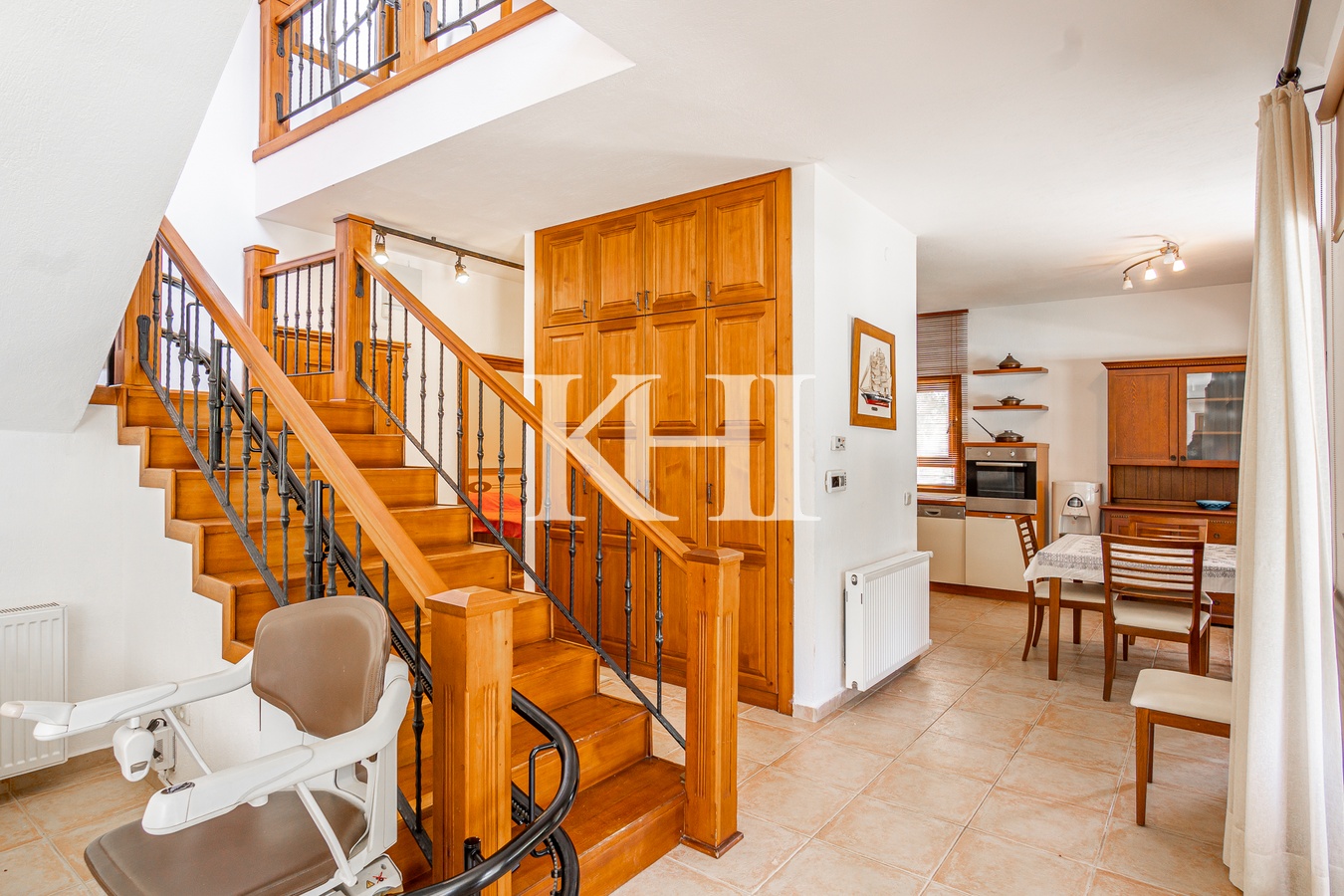 Traditional Style Villa in Bodrum