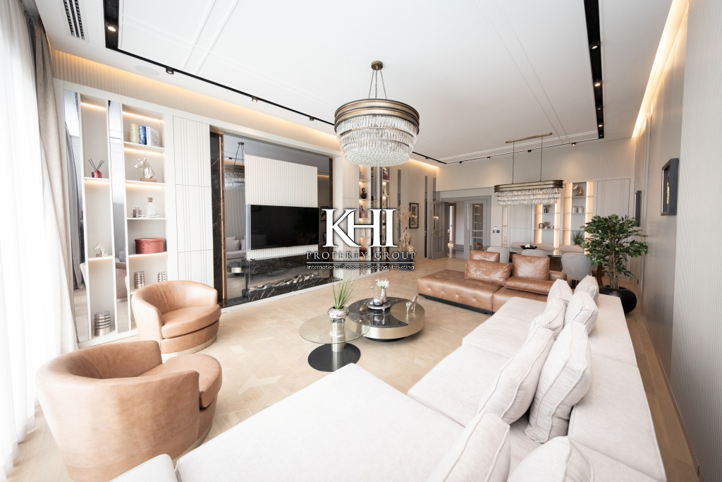 Luxurious Villas in Istanbul