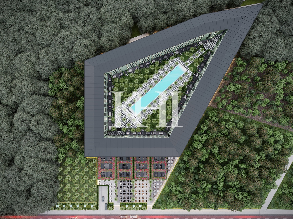 Quiet Urban Apartments in Istanbul