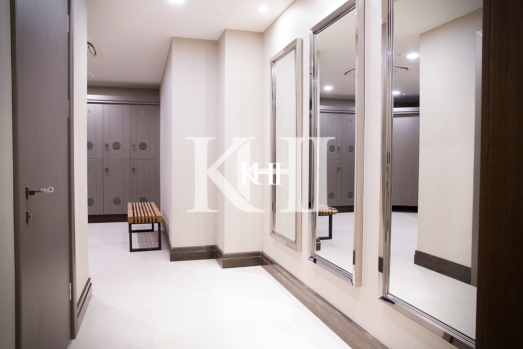 Luxury Flats with Marmara Sea-View