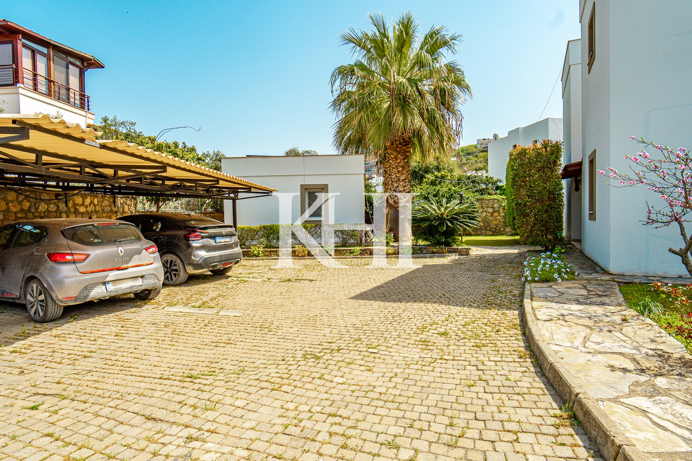 Traditional Style Villa in Bodrum