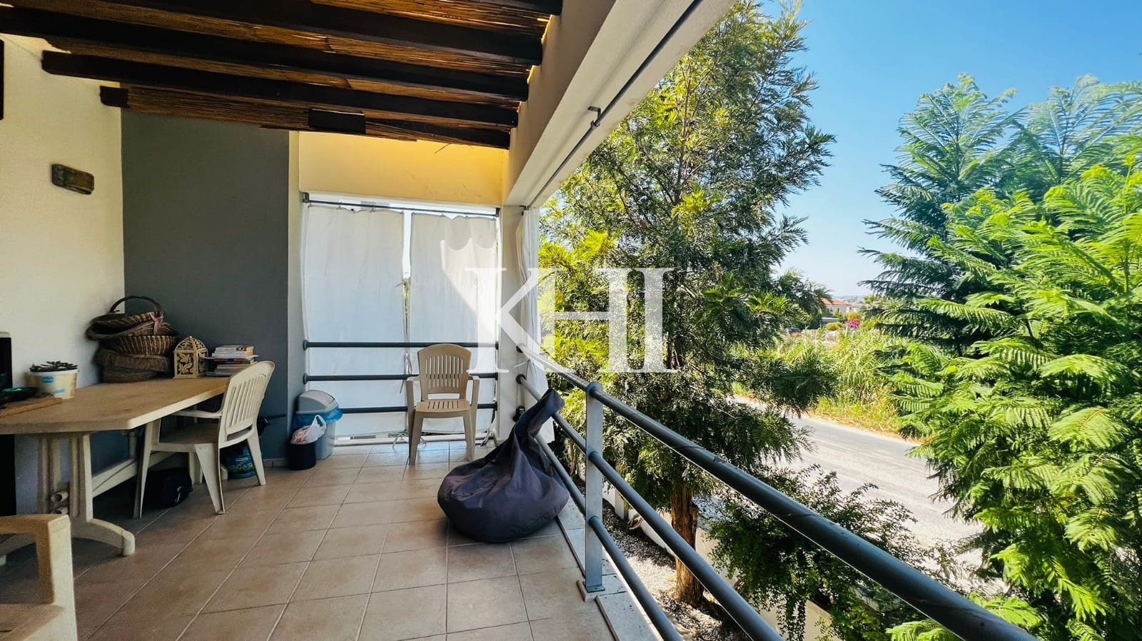 Three-Bedroom Duplex in Calis