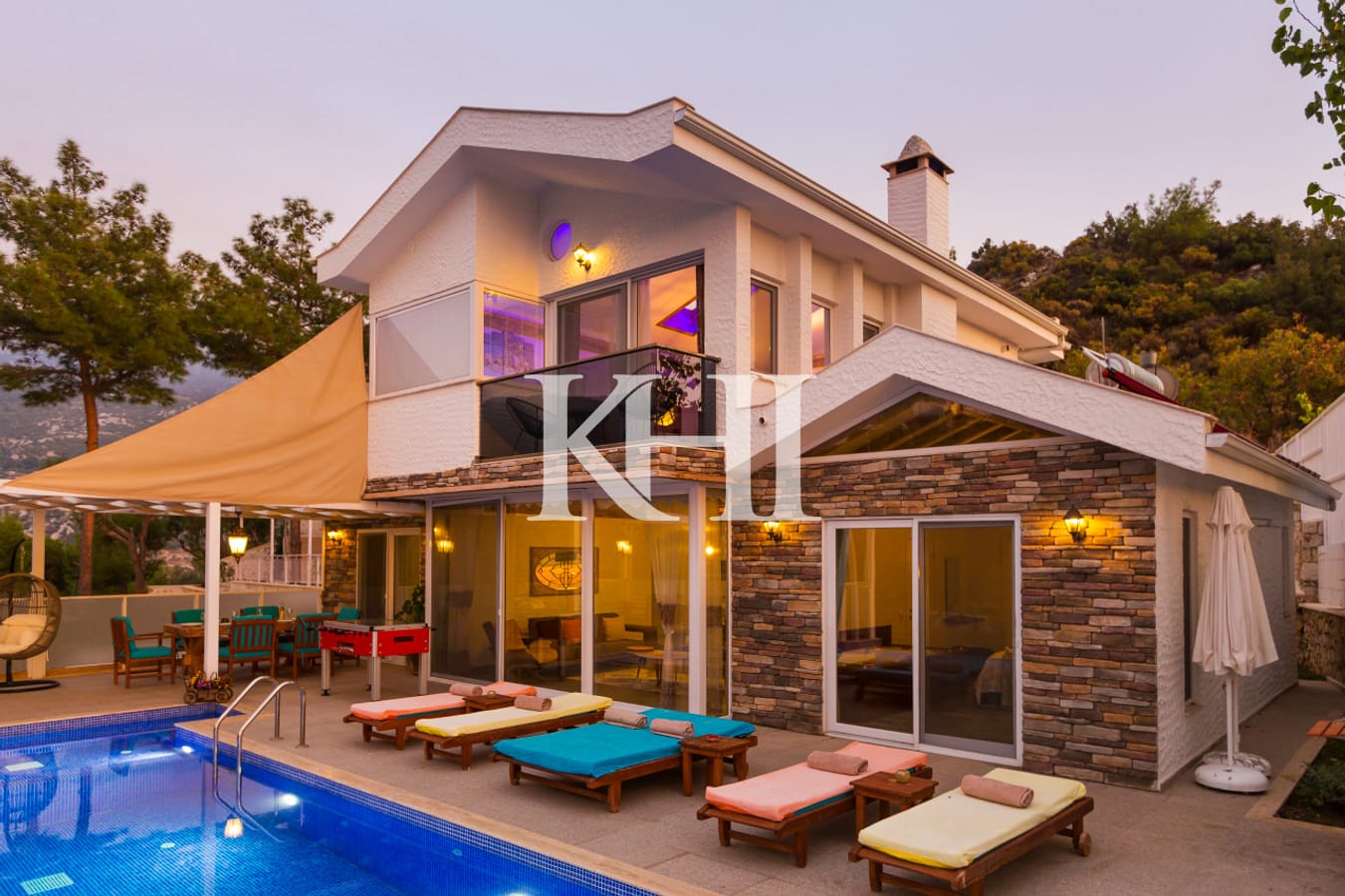 Detached Villa in Islamlar