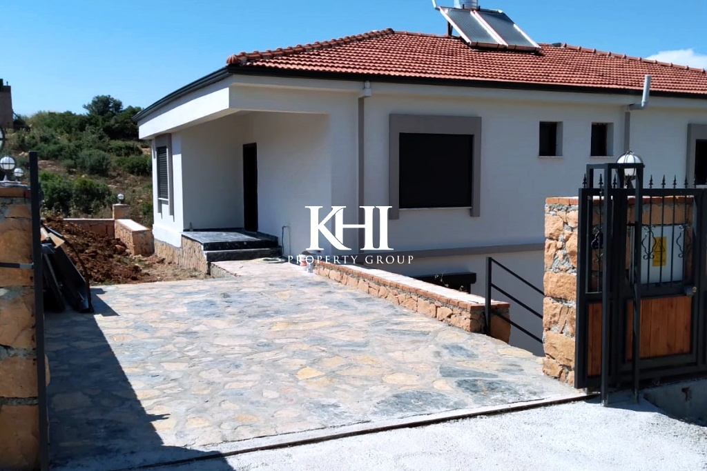 Brand New House in Akbuk