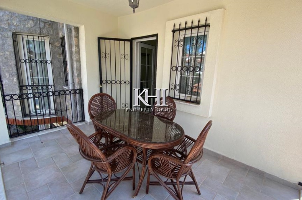 Detached Villa Near Calis Beach