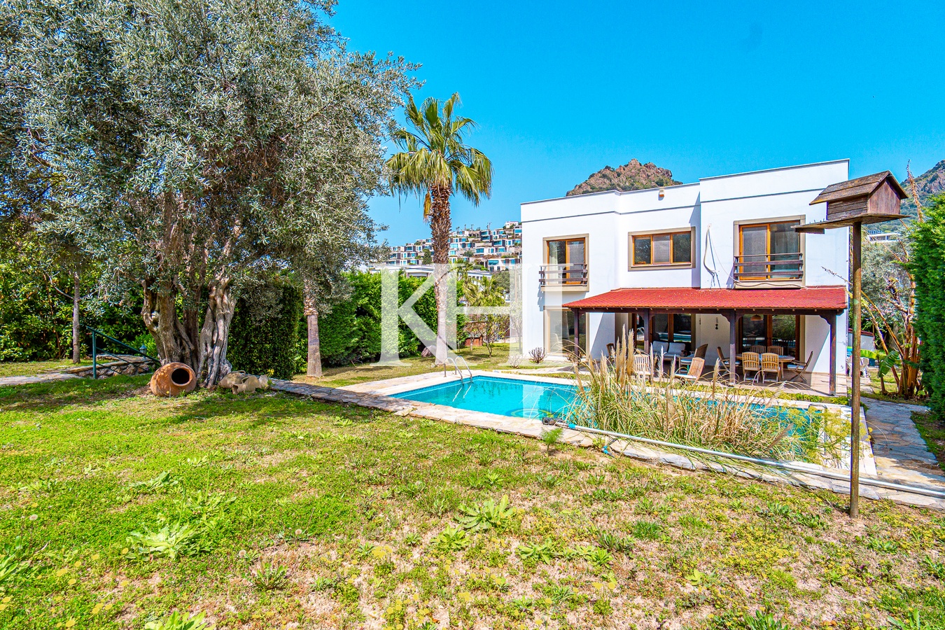 Traditional Style Villa in Bodrum