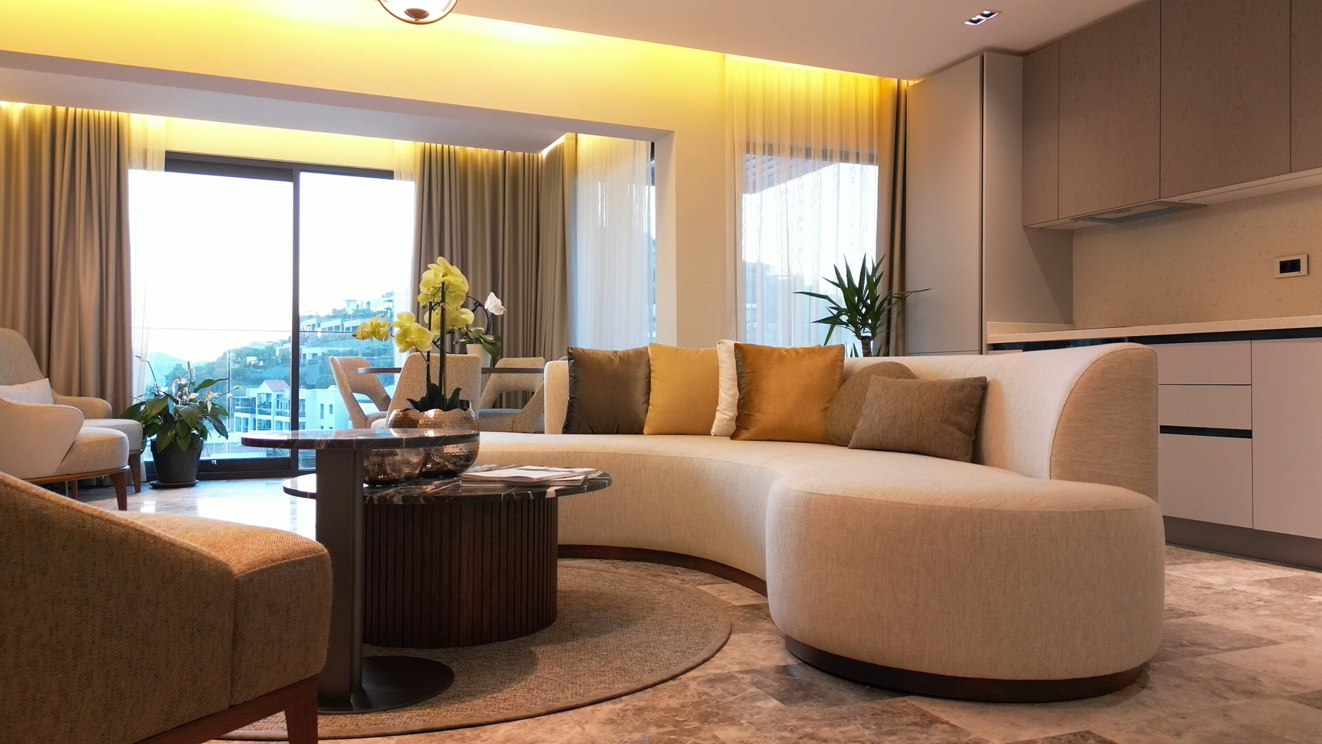 Prime Location Yalikavak Apartments