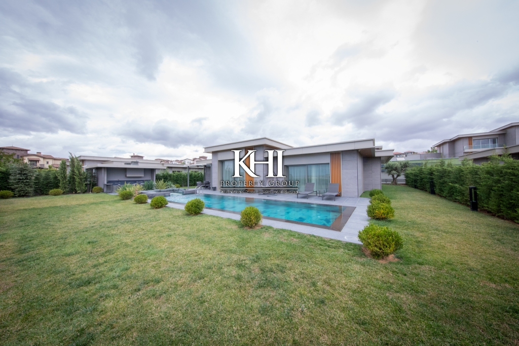 Luxurious Villas in Istanbul