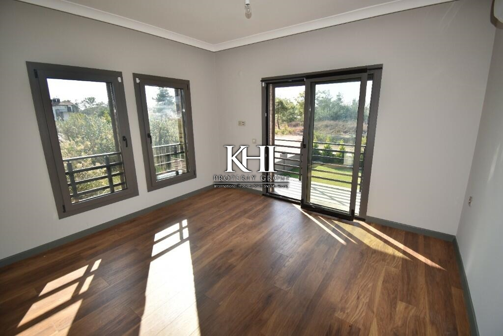 Brand New Koca Calis Villas