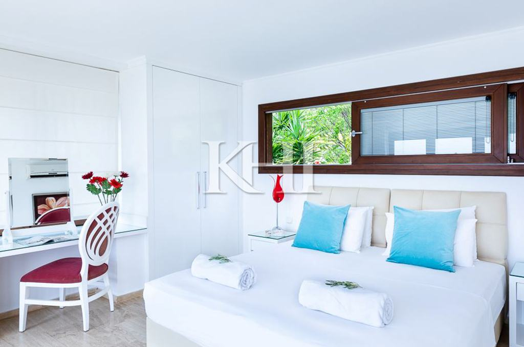 Luxury Beachfront Villa In Kalkan