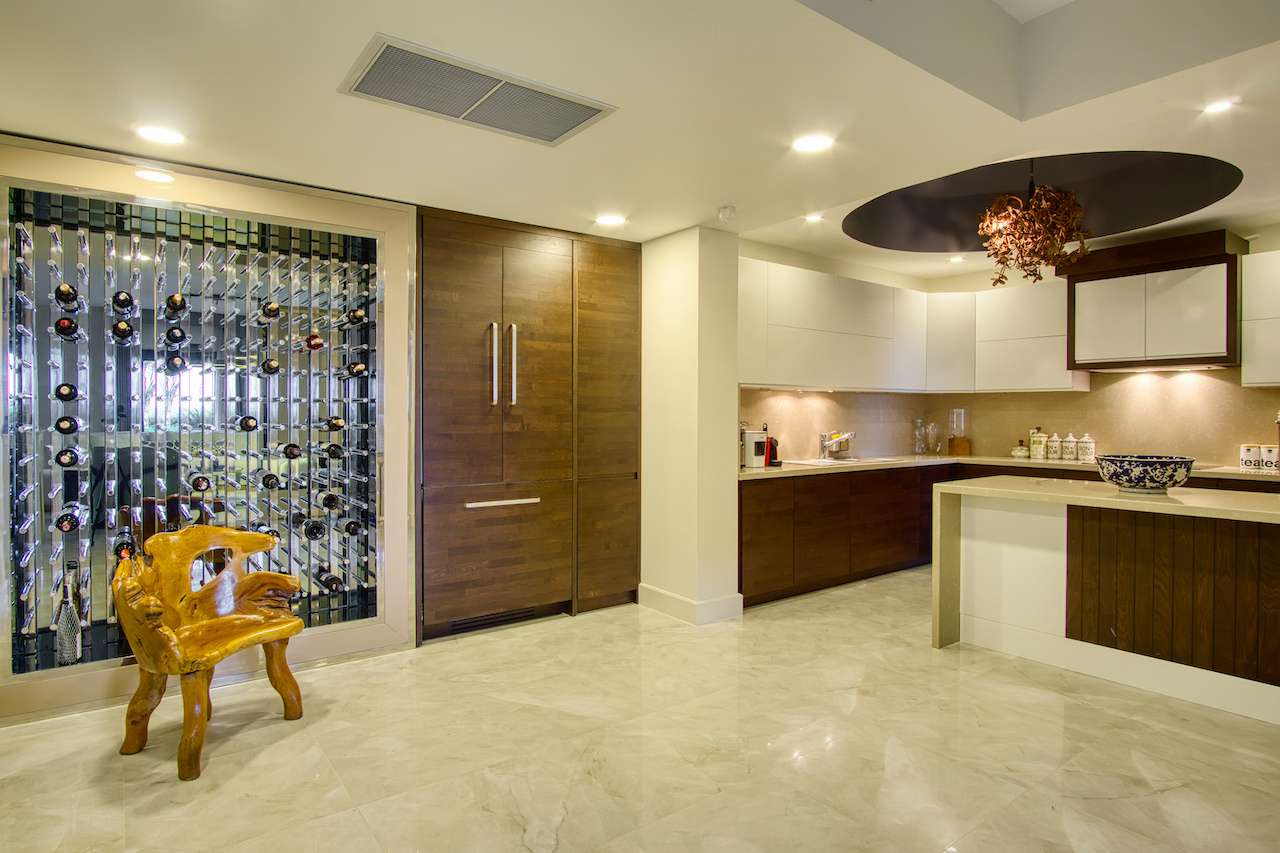 Stone-Built Seafront Villa in Bodrum