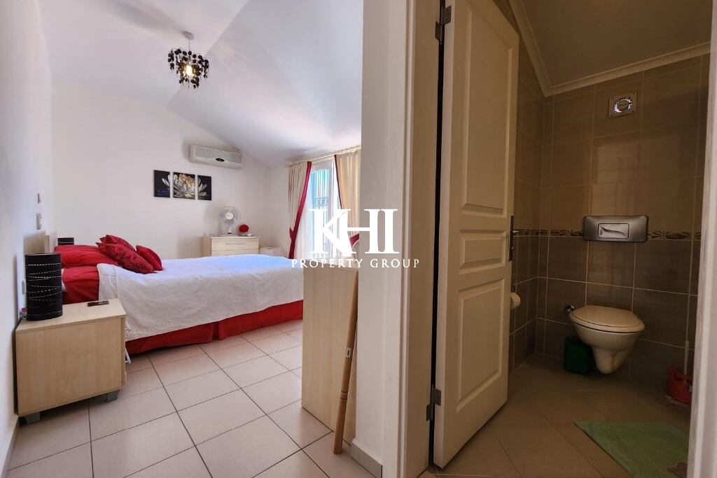 3-Bedroom Duplex Near Calis Beach