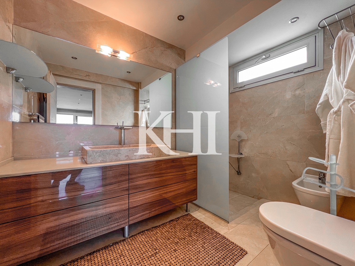 Stunning Sea-View Yalikavak Villa