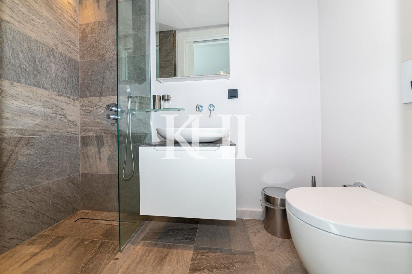 Yalikavak Villa with Sea-View