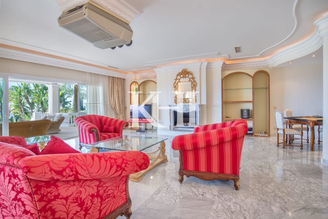 Luxury Marbella Villa For Sale