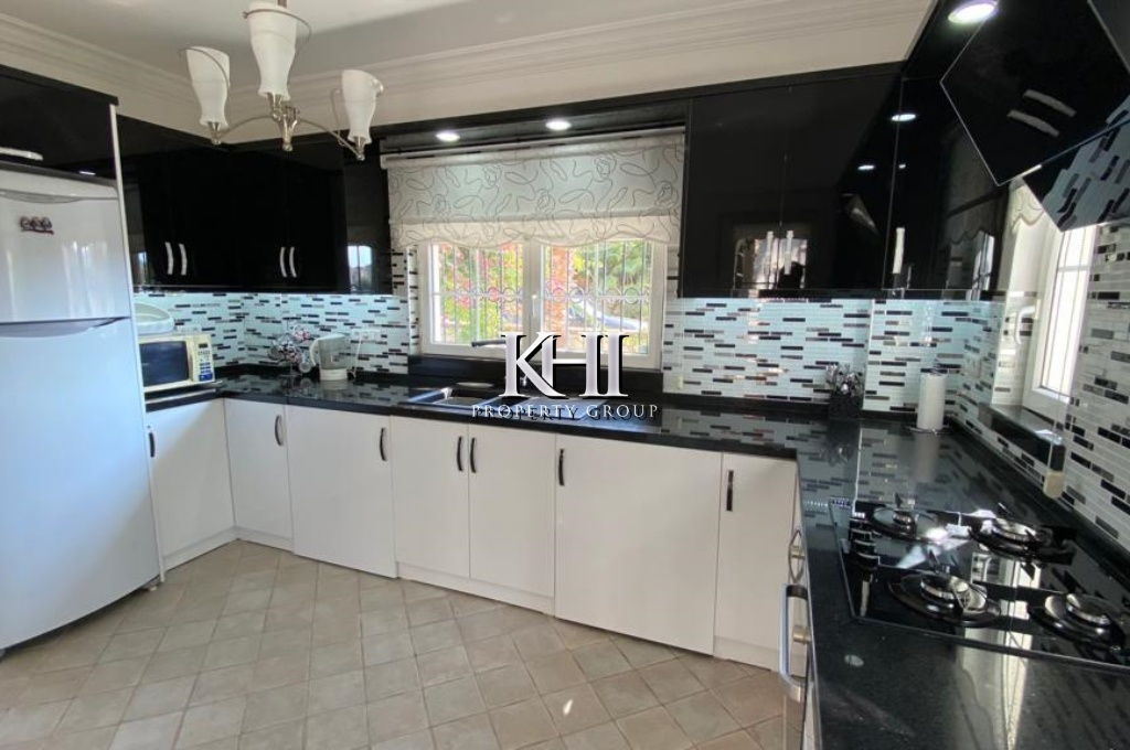 Detached Villa Near Calis Beach