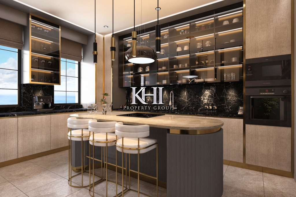 Brand New Sea-Front Villas